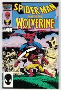 Spider Man vs Wolverine (1987) FVF